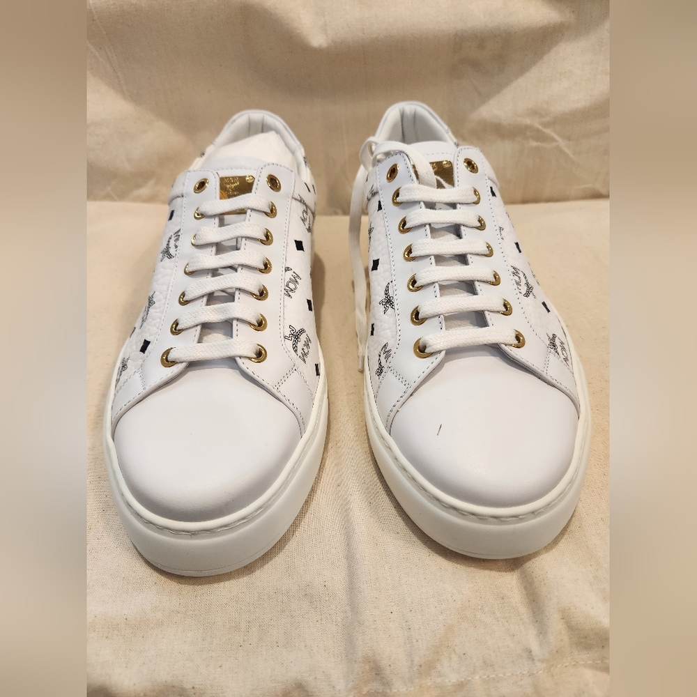 MCM MENS SNEAKERS